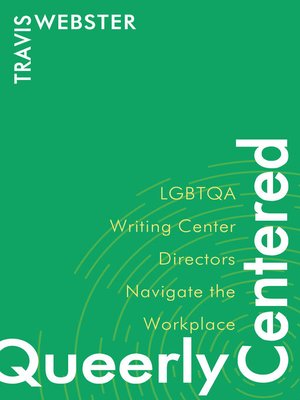 cover image of Queerly Centered